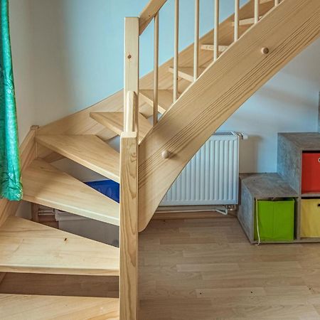 Charmantes Ferienhaus Peterdorf المظهر الخارجي الصورة